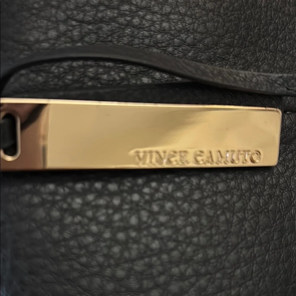 Black Textured Women's Bag - Picture 5 of 5